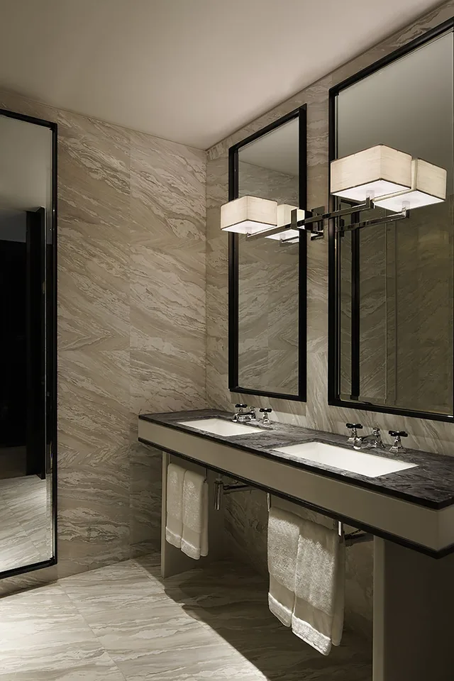 Design, King Bed, City View، W Guangzhou Hotel 6/6