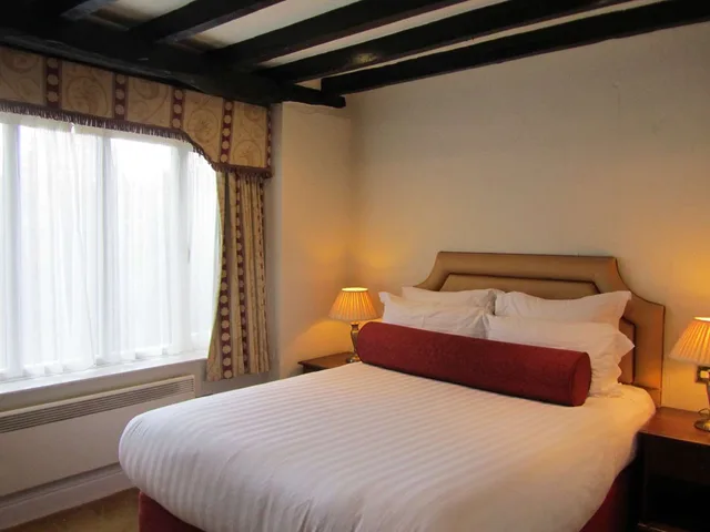 Standard, Double Bed, Windmill Village Hotel, Golf Club Spa, BWSC 1/4