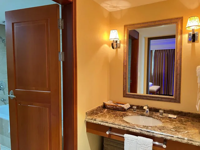 جناح بغرفة نوم واحدة، Hotel International 10/10