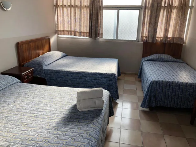 غرفة كومفورت ثلاثية، Hotel El Faro Veracruz 3/10