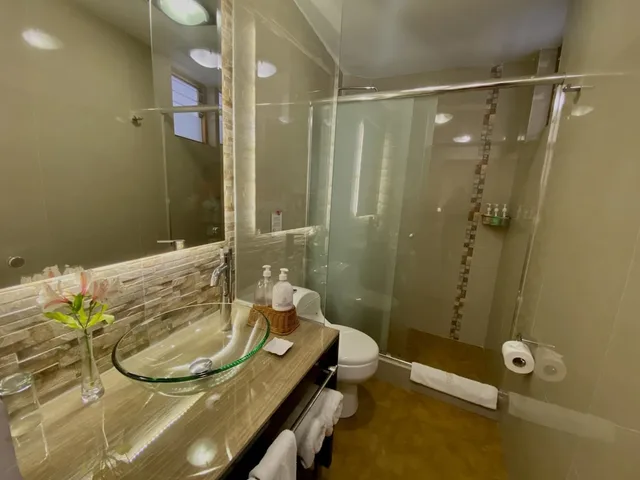 غرفة سوبيريور بسرير كينج، Estancia San Blas 10/10