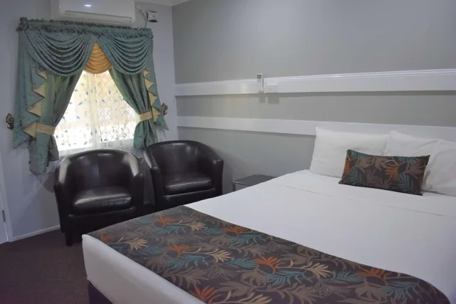 2 Bedrooms, Family, Queen Bed, Best Western Bundaberg Cty Mtr Inn 2/9
