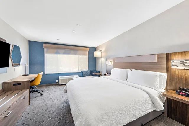 غرفة قياسية بسرير فردي، Holiday Inn Express La Mesa Near SDSU 4/6