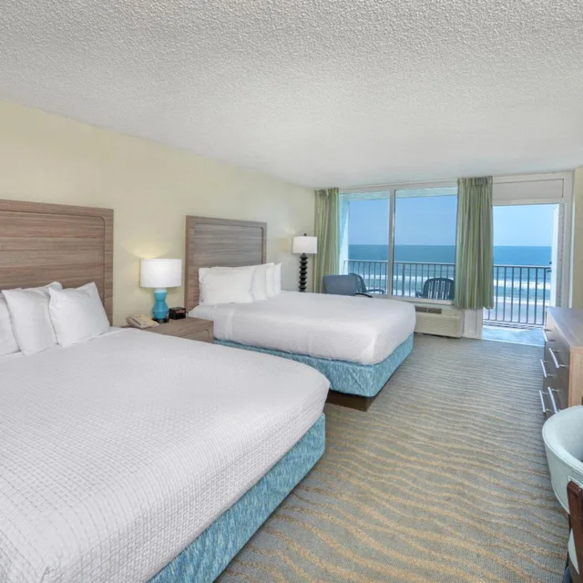 Room, Double Bed, Ocean Front، El Caribe Resort & Conference Center 1/10