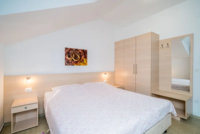 شقة بشرفة بغرفتي نوم، Villa Samba 3/5