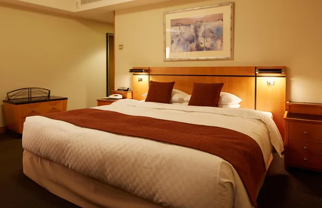 غرفة سوبيريور بسرير مزدوج، Jr Hotel Clement Takamatsu 1/4