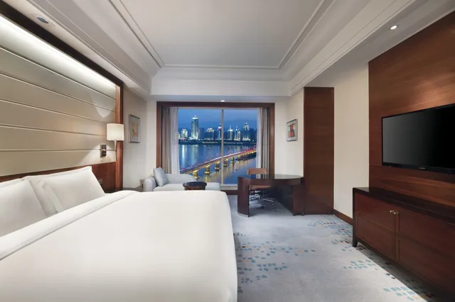 Upgrade, Standard, Single Bed، Crowne Plaza Nanchang Riverside 3/10