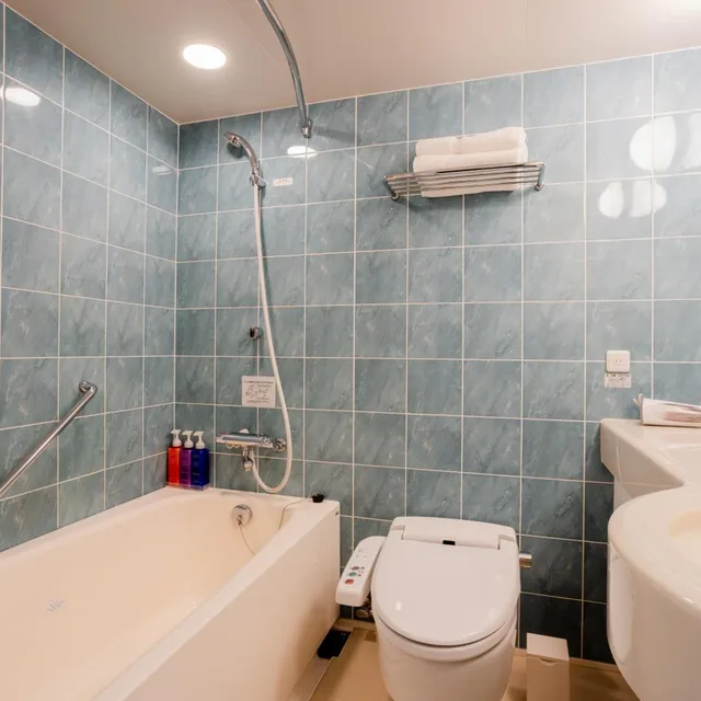 غرفة بريميير بسرير مزدوج مع سرير إضافي للمدخنين، Richmond Hotel Premier Musashikosugi 3/4