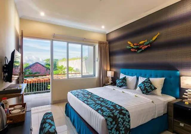 إقامة بسريرين منفصلين، Destiny Villas and Residence 1/2