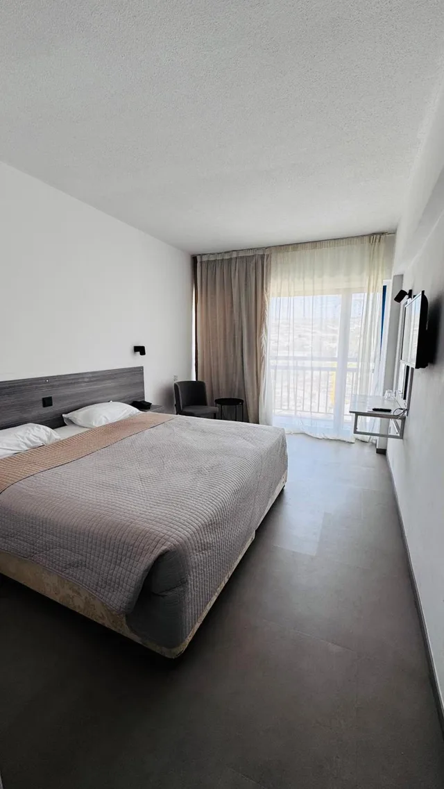 غرفة متصلة بسرير فردي، Navarria Hotel 2/10