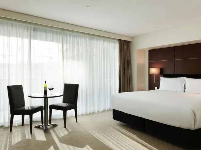 استوديو بسرير مزدوج، Pullman Auckland Hotel & Apartments 2/3