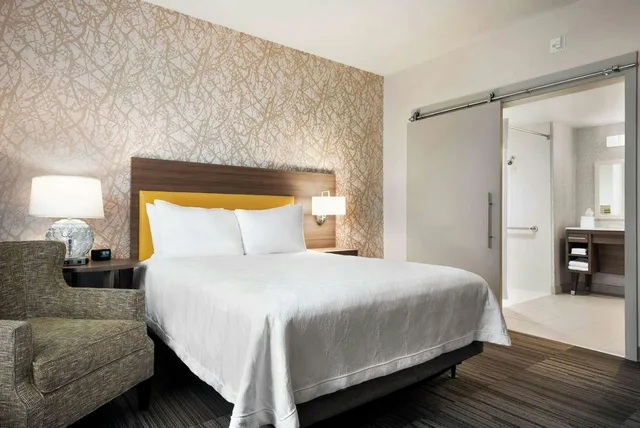 جناح بسريرين كوين بغرفة نوم واحدة، Home2 Suites Troy Oh 2/5