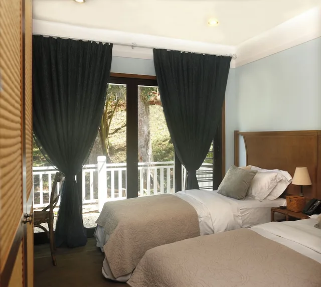 غرفة قياسية بسرير كينج، Shell Villa Apartel Resort 1/5