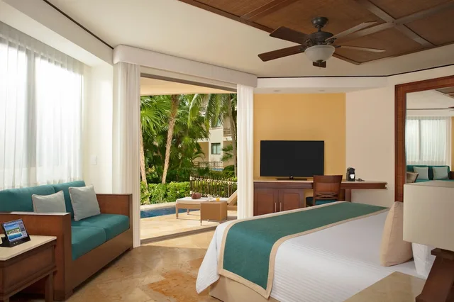Premium, Deluxe, King Bed, Plunge Pool، Dreams Riviera Cancun 2/3