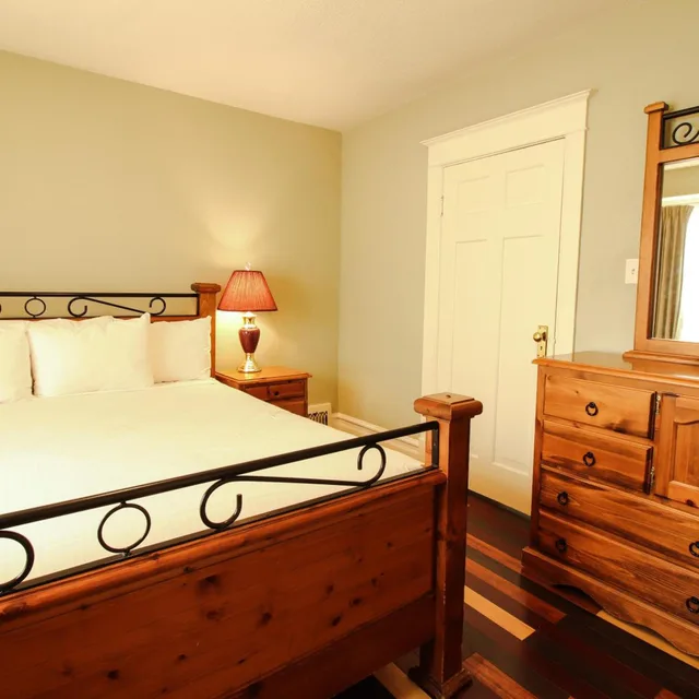 جناح بغرفة نوم واحدة، James Bay Inn Hotel Suites Cottage 2/5