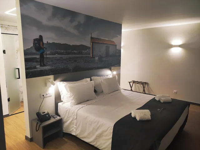 غرفة عائلية، Flag Design Hotel 1/4