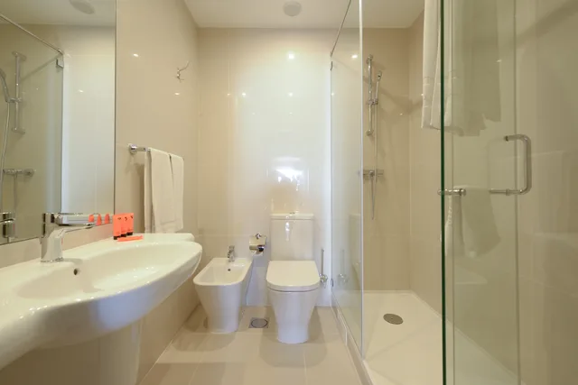 One Bedroom Apartment Deluxe 2.1، 3HB Golden Beach 3/6