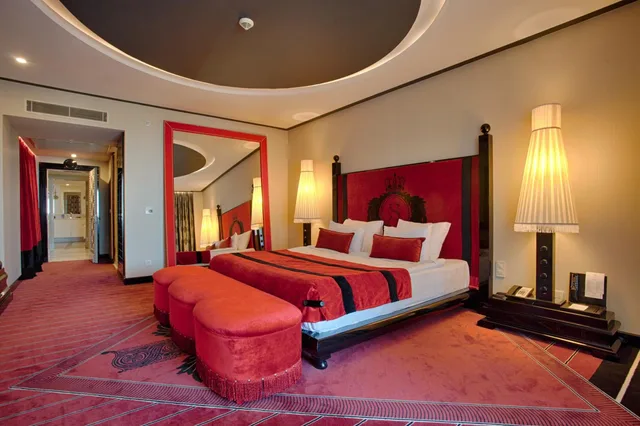 Luxury, Lateral Side Sea View، Selectum Luxury Resort Belek 10/10