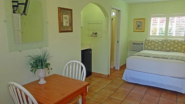 غرفة كلاسيكية بسرير مزدوج، Leucadia Beach Inn 3/6