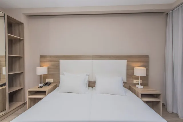 غرفة سوبيريور بسرير مزدوج، Porto Planos Beach Hotel 5/10
