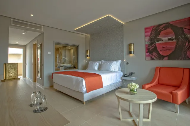 جناح مفردة بسرير كوين، Be Live Collection Marrakech - Adults Only 2/4
