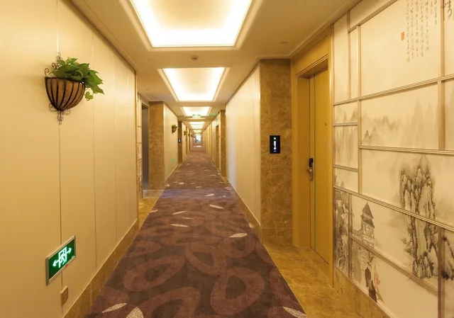 Ibis Styles Nt Shimao Plz، Nantong 43/50