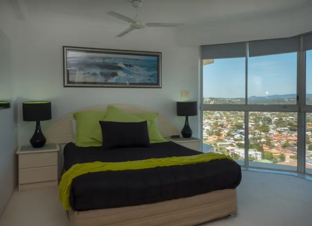 1 Bedroom, Superior, Queen Bed, Burleigh Surf Apartments 1/1