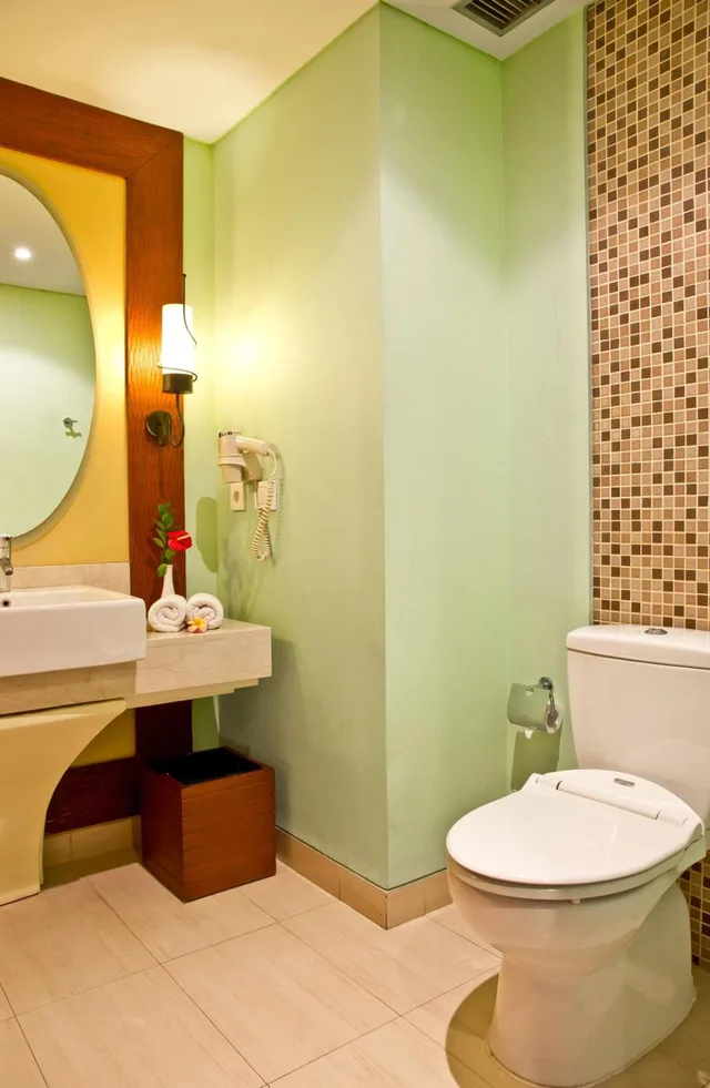 Deluxe, Double or Twin Bed, Pool Access، The Rani Hotel And Spa 3/7