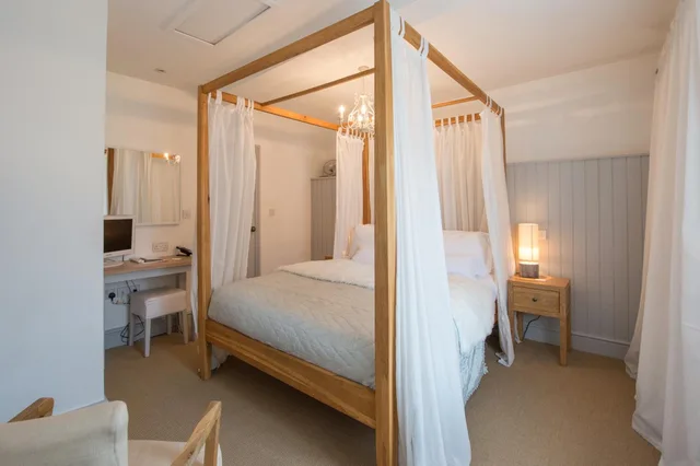 غرفة سوبيريور، Lion And Pheasant Hotel 5/6