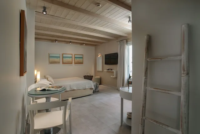 غرفة قياسية، Iria Beach art hotel 5/6