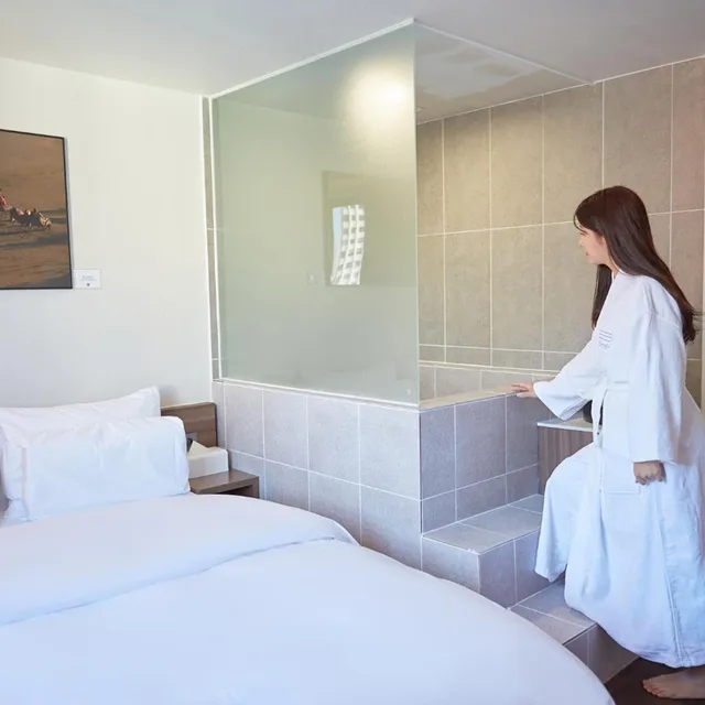 Spa، Hotel Yaja Nampo Lotte 3/10