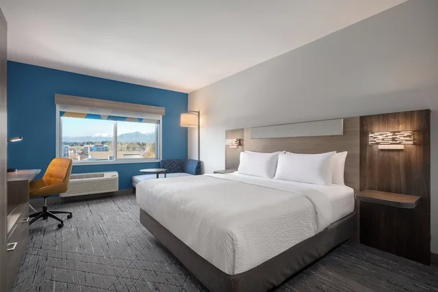غرفة قياسية بسرير كوين، Holiday Inn Express & Suites COURTENAY - COMOX 1/9