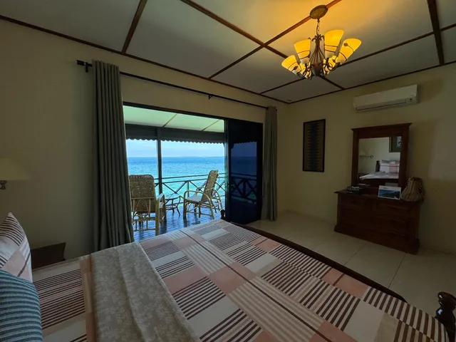 Deluxe, King Bed, Lagoon View، Minang Cove Resort & Spa 1/1