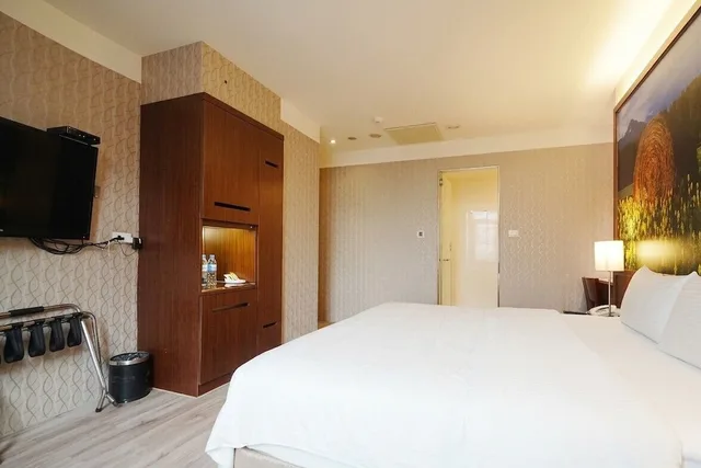غرفة قياسية بسرير مزدوج، York Hotel 5/10