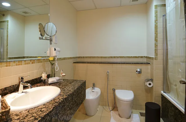 شقة بـ3 غرف نوم، Roda Amwaj Suites Jumeirah Beach Residence 1/2