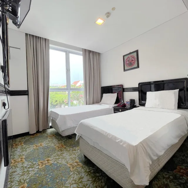 غرفة سوبيريور بسرير فردي، The Snooze Hotel Marine Parade (Ex Le Peranakan Hotel) 5/9