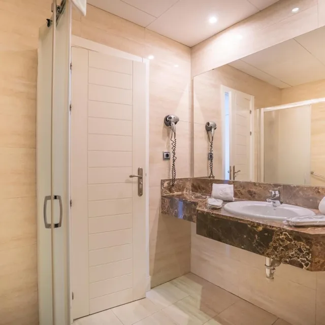 شقة بغرفة نوم واحدة، Hotel Spa Cadiz Plaza 8/8