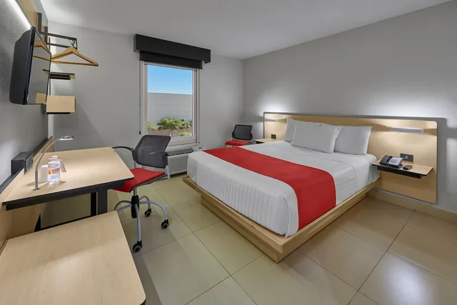 Room Queen, City Express by Marriott Cancun 6/10