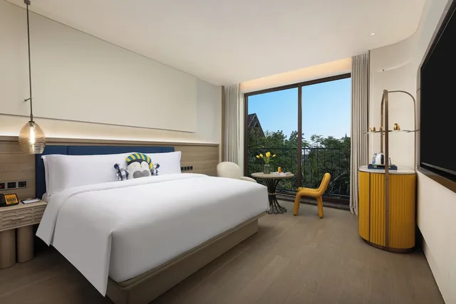 voco Xishuangbanna Gaozhuang by IHG، Jinghong 14/50