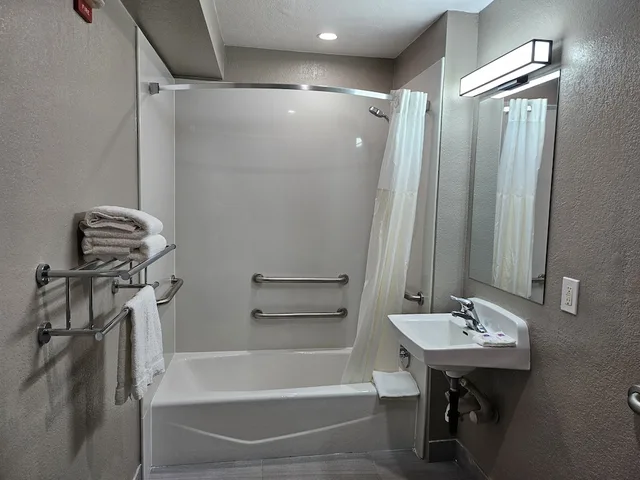 غرفة قياسية، Motel6 Westminster, CA - North 8/8