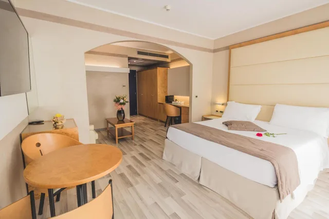 جناح جونيور بجاكوزي، Park Hotel Ai Pini 4/10