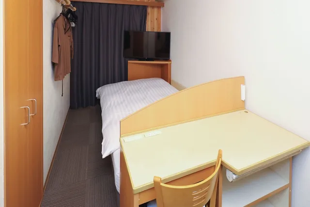 Economy, Single, No Bathroom، Dormy Inn Niigata Natural Hot Spring 3/5