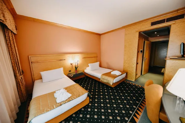 Standard, Single, Hotel Antonella 5/11
