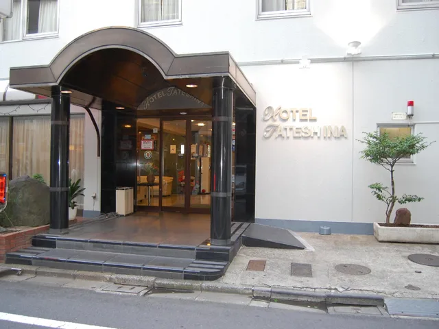 Type A, Twin Beds, Main Building, Smoking، Hotel Tateshina 1/1