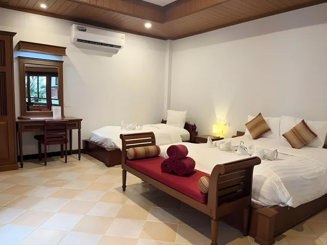 Bungalow, Bhundhari Chaweng Beach Resort 1/3