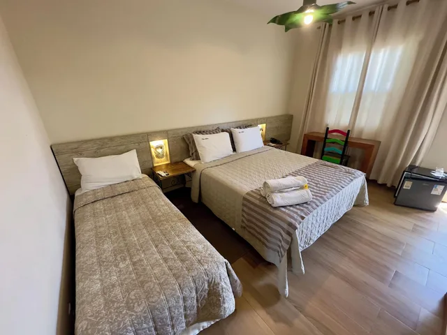 غرفة قياسية، Pousada Villa Alferes 1/8