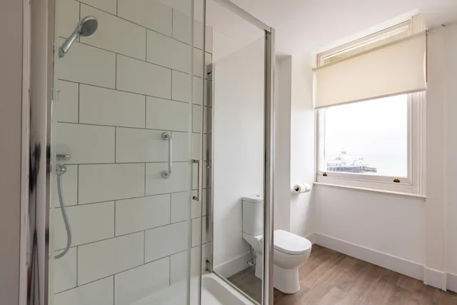 غرفة صغيرة مزدوجة، Burlington Hotel 10/10
