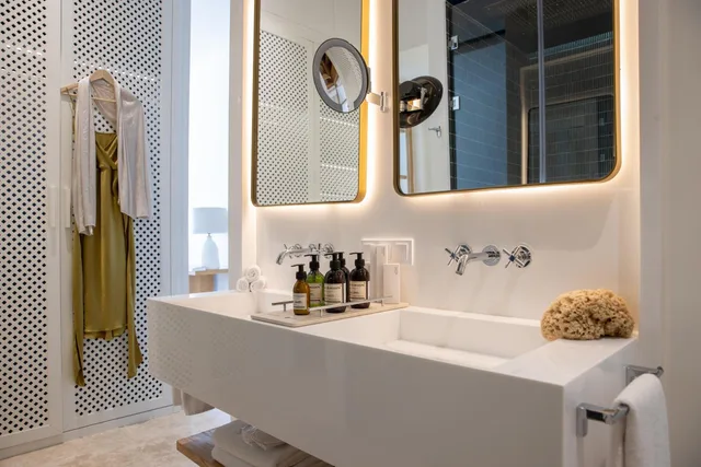Deluxe, Double Bed, Sea View, Yalikavak Marina Hotel by Social Living Collection 7/10