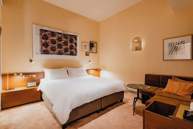 Economy, Double or Twin Bed, No Window، Hotel Mercier 8/10