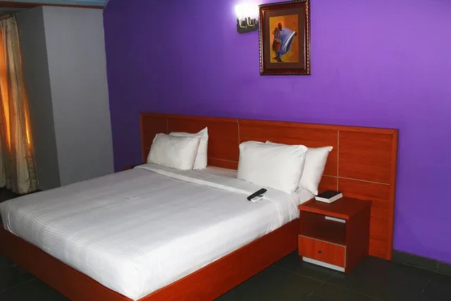 غرفة كلاسيكية بسرير كينج، 3j Apos S Hotel Ltd 2/4